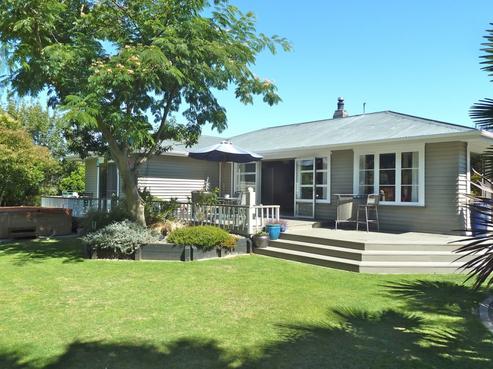 501A Park Road North, Parkvale