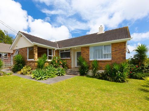 91 Cook Street, Marfell
