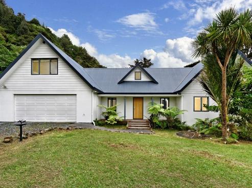 1234 Huia Road, Huia