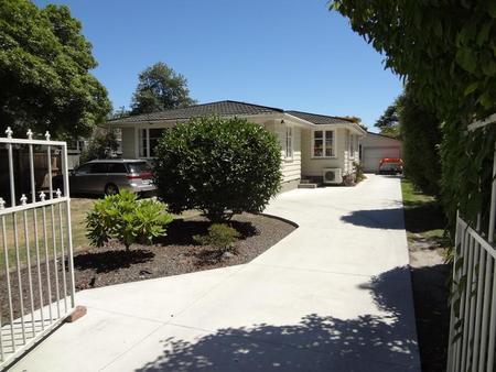 122 Main South Road, Sockburn