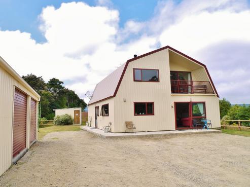 503 Silverstream Valley Road, North Taieri