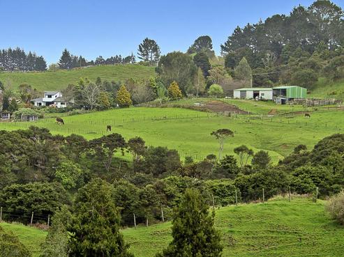 416 Kauri Road, Onewhero