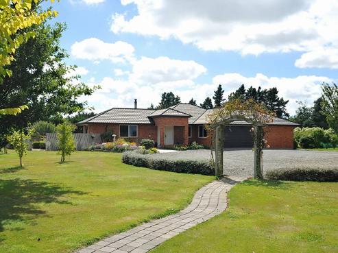 1760 North Eyre Road, West Eyreton