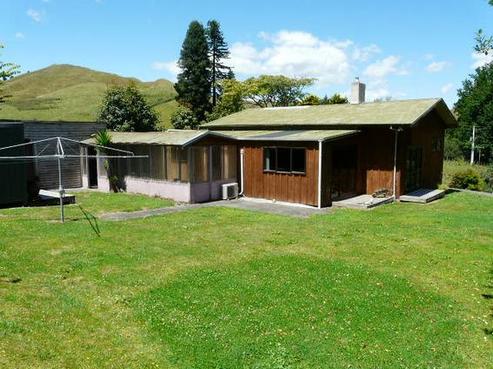 289 Tunakotekote Road, Taumarunui