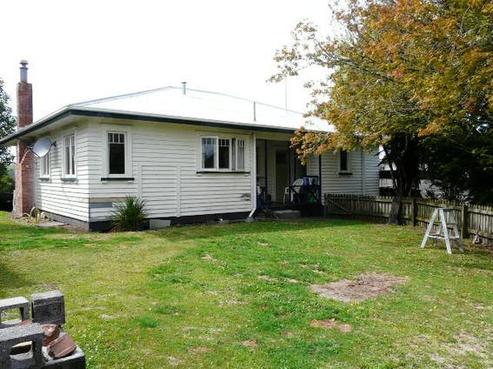 21 Ward Street, Taumarunui
