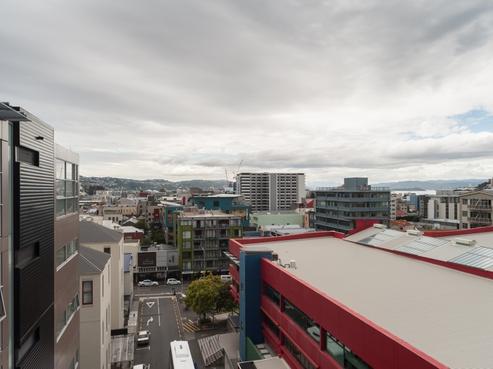 885/233 Cuba Street, Te Aro