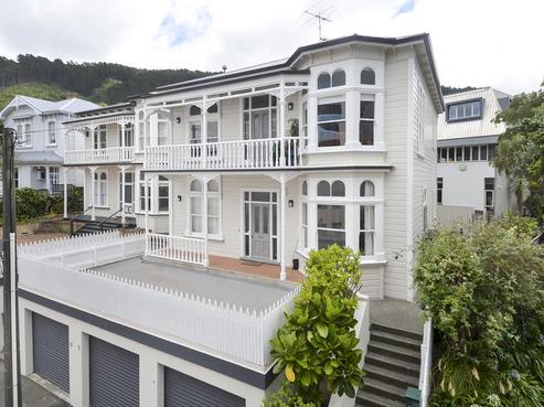 23 Portland Crescent, Thorndon