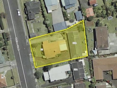 22B Wallace Street, Regent