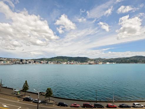 24/370 Oriental Parade, Oriental Bay