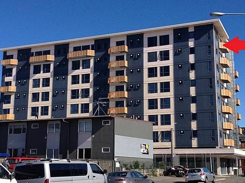 702/35 Abel Smith Street, Te Aro