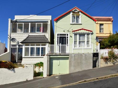 14 Duncan Street, Dunedin Central