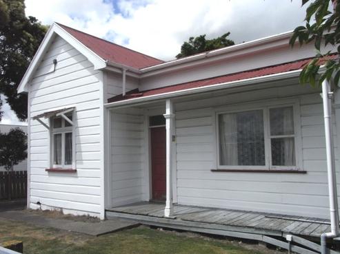 25 King Street, Feilding