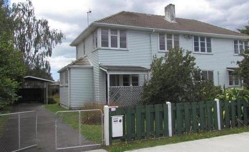 1111 Wall Road, Raureka