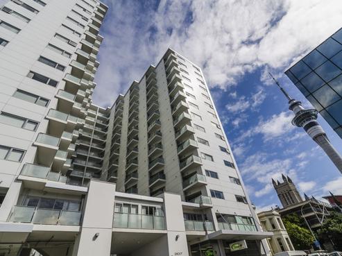 1308/207 Federal Street, Auckland Central