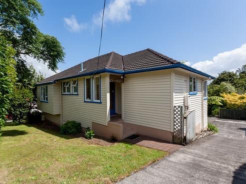 26 Parsons Street, Vogeltown