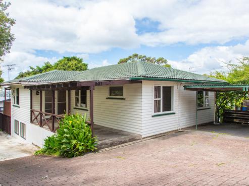 601 Glenfield Road, Totara Vale