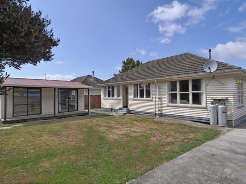 6 Tensing Place, Sockburn