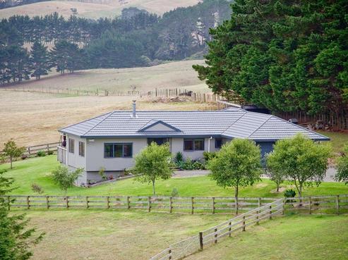 134 Oyster Point Road, Kaukapakapa