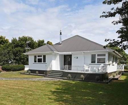 128 Manawapou Road, Hawera