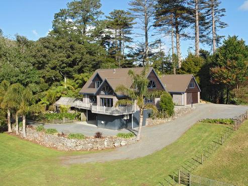 534 State Highway 14, Maunu