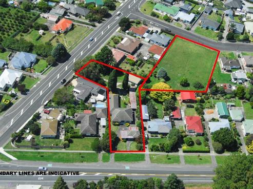 115 Main Road, Clive