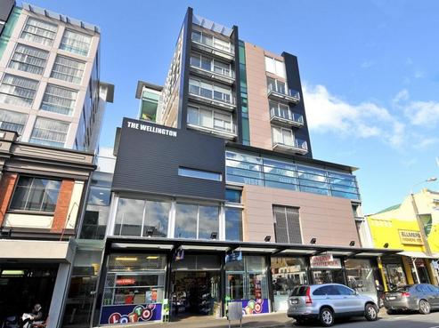 34/233 Cuba Street, Te Aro