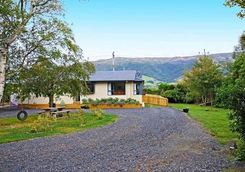495 Maungatua Road, Outram