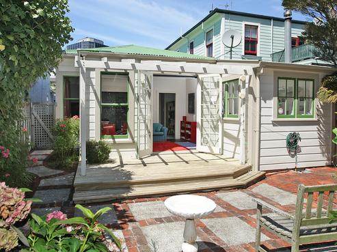 114 Tinakori Road, Thorndon