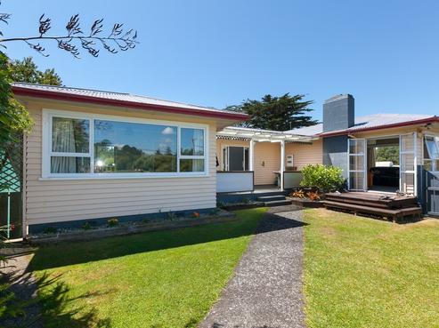353 Tukapa Street, Hurdon