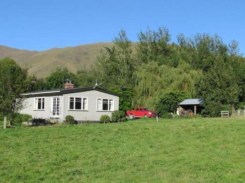 536 Nixons Road, Fairlie