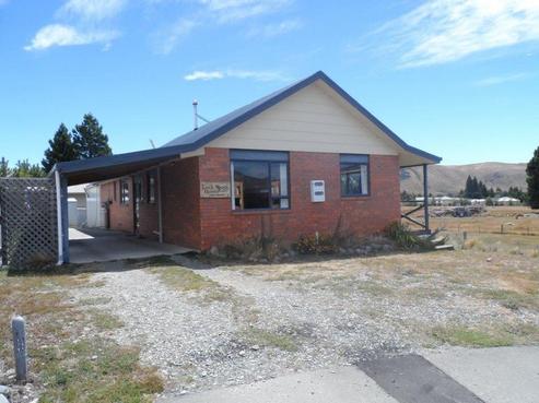 2 Dwyer Place, Lake Tekapo