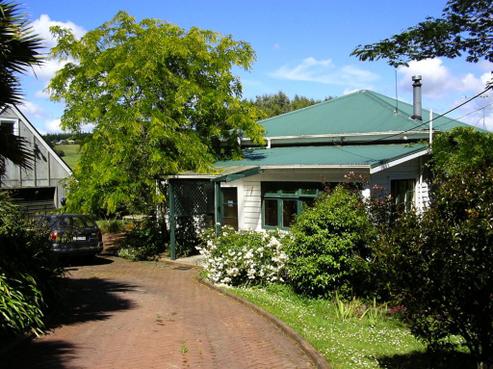 352 Forestry Road, Waitoki