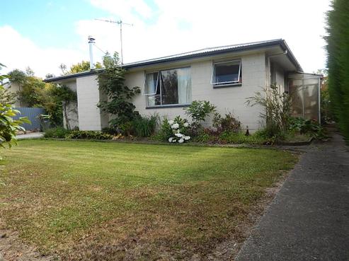 7 South Terrace Road, Geraldine