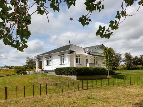 407 Manutahi Road, Lepperton