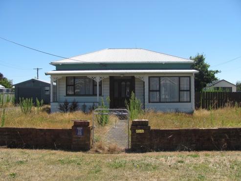 25 Robinson Street, Foxton
