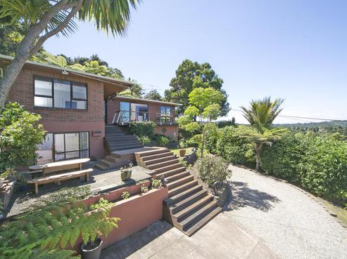 191 Woodlands Park Road, Titirangi