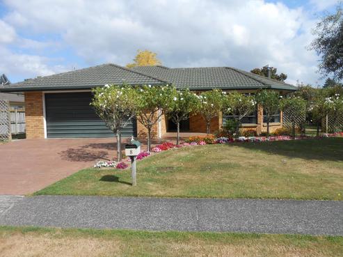 8 Dame Cath Place, Matamata