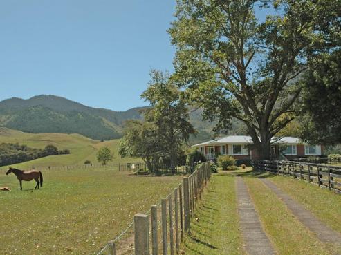 1481 Te Aroha-gordon Road, Manawaru