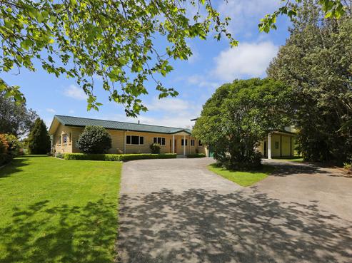 301 Upland Road, Tarurutangi