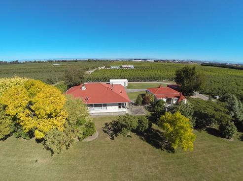 336 State Highway 51, Mangateretere