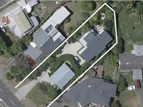 461 East Coast Road, Murrays Bay