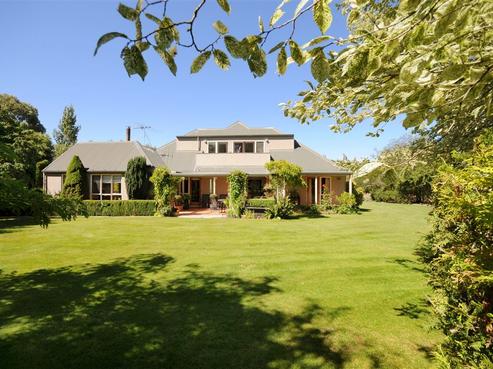 858 Selwyn Road, Springston