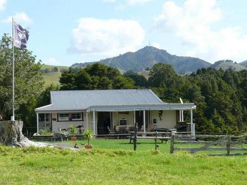 348 Tangihua Road, Maungakaramea