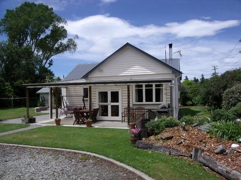 377 Hawkins Road, Hororata
