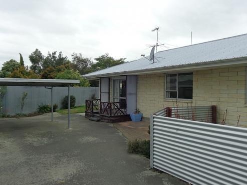 25A Manchester Street, Tinwald