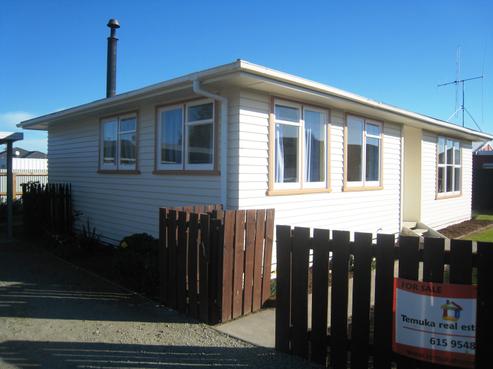 317B King Street, Temuka