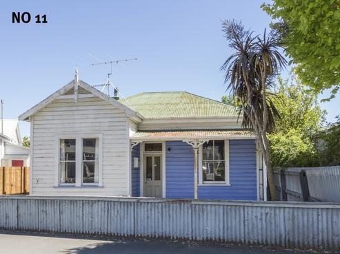 11 Battery Road, Ahuriri