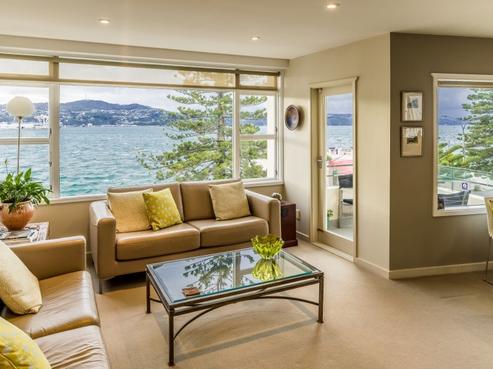 3/236 Oriental Parade, Oriental Bay