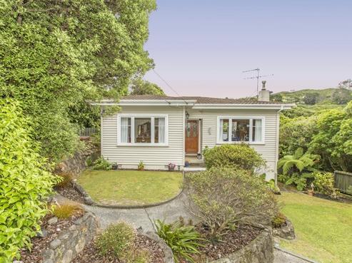 4 Te Whiti Grove, Korokoro
