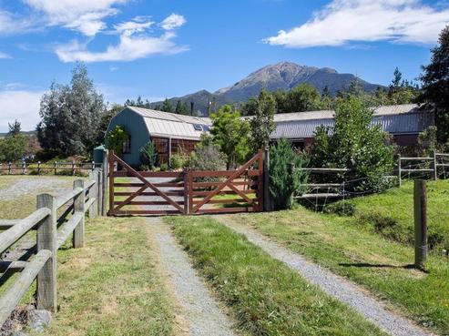 133 Flynns Road, Mount Somers